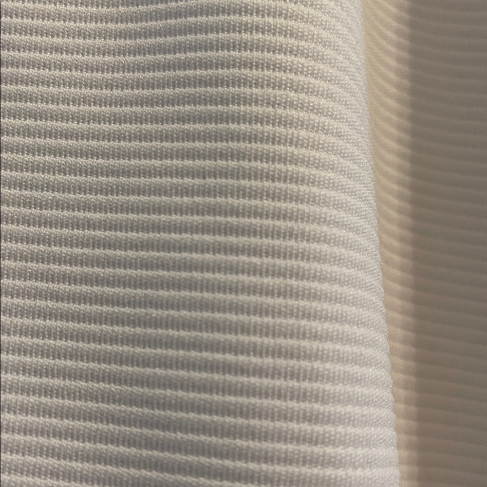 Ben Hogan Performance Solid White Polo Golf Shirt… - image 3